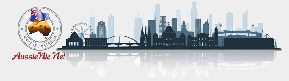 Made in Australia - Hornsby Court House Logo